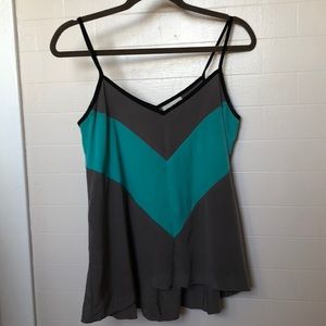 Women’s printed top